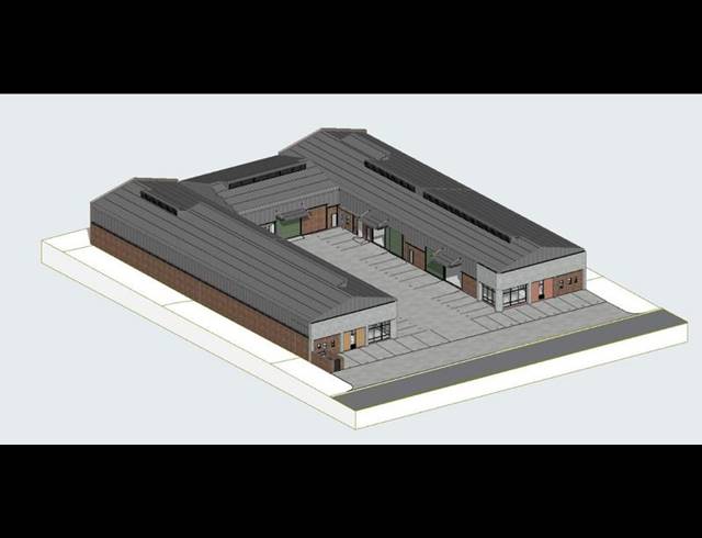 INDUSTRIAL FOR SALE IN MOSSDUSTRIA